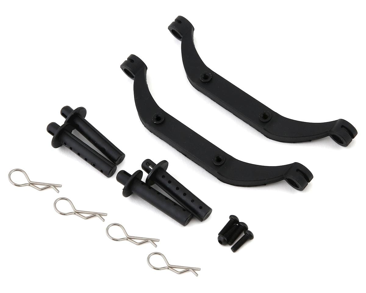 Team Associated 25817 MT10 Body Mount Set - Hobbytech Toys