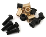Team Associated 25819 MT10 Hat Bushing Set - Hobbytech Toys