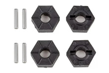 Team Associated 25820 MT10 12mm Wheel Hexes (4pcs)