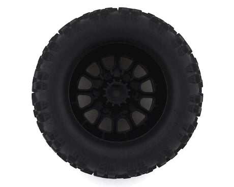 Team Associated 25841 MT10 Tires and Method Wheels - Mounted (2pcs) - Hobbytech Toys