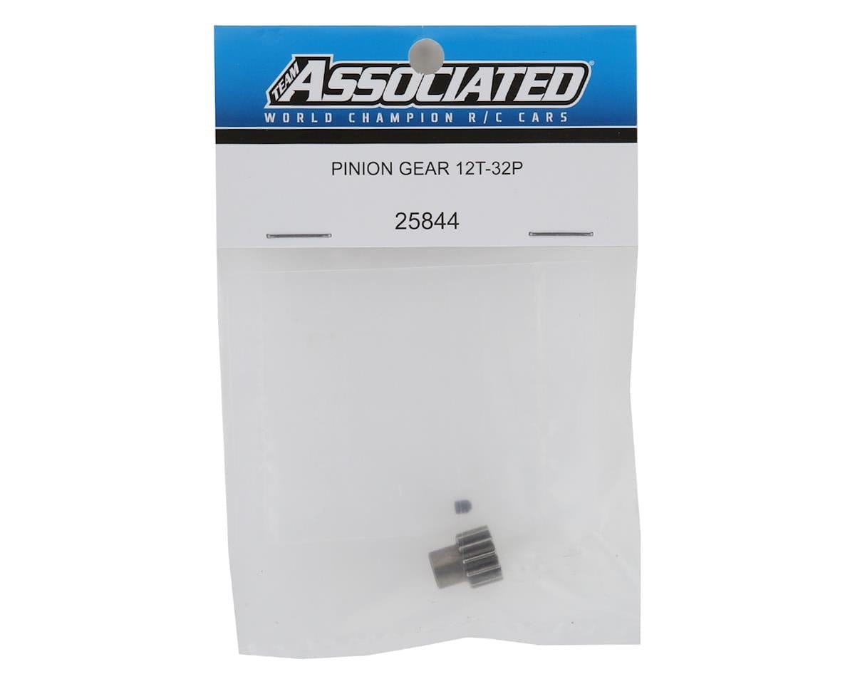 Team Associated 25844 MT10 - 12T 32P Pinion Gear - Hobbytech Toys