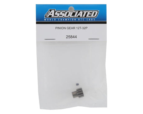 Team Associated 25844 MT10 - 12T 32P Pinion Gear - Hobbytech Toys