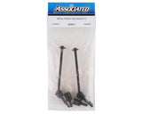 Team Associated 25847 MT10 Steel CVA Driveshaft Kit (2pcs) - Hobbytech Toys