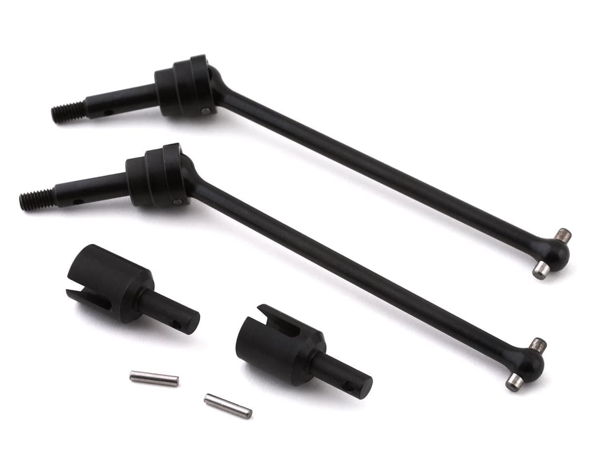 Team Associated 25847 MT10 Steel CVA Driveshaft Kit (2pcs) - Hobbytech Toys