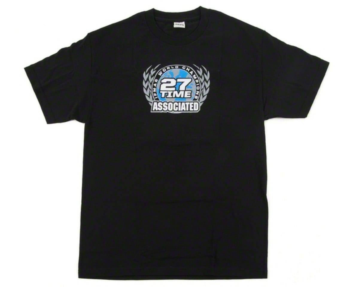 Team Associated 27 Time WC T-Shirt, XX-Large [SP31XXL]