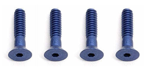 Team Associated 4-40 Flat Head Socket Screw [8409]