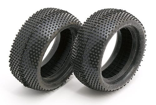 Team Associated 4WD Front Holeshot Tyre M3 [9769]