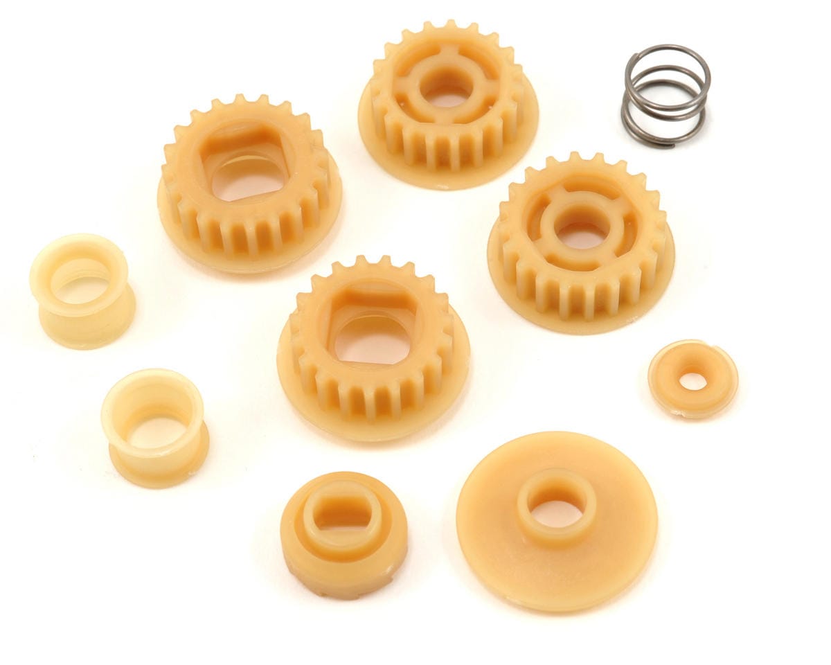 Team Associated 4x4 Pulley/Clicker Set [91013]