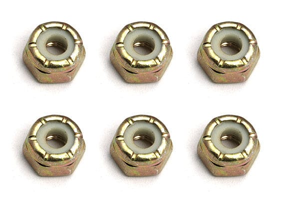 Team Associated 5-40 Diff Locknut [6629]