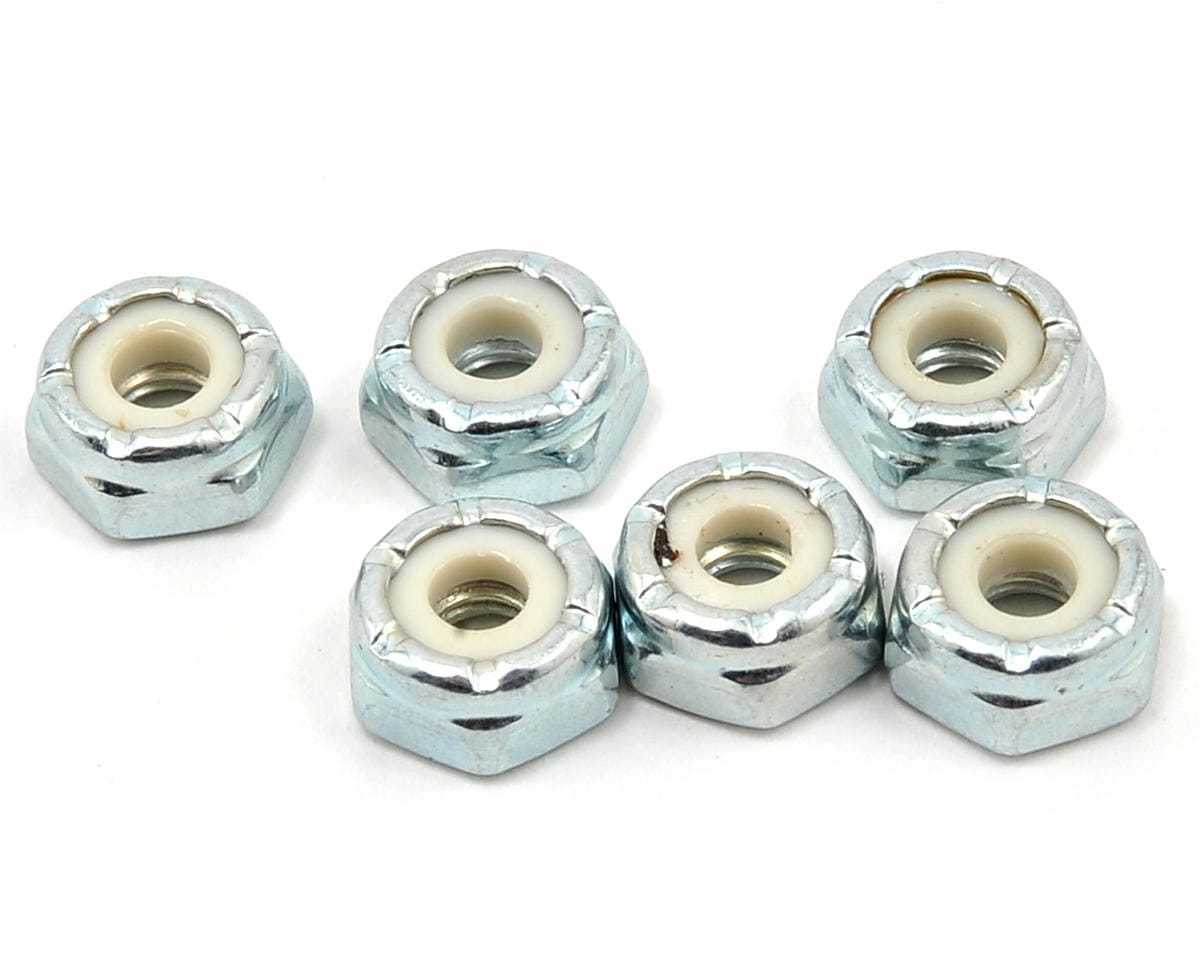 Team Associated 8-32 Low Profile Steel Locknut [6953]