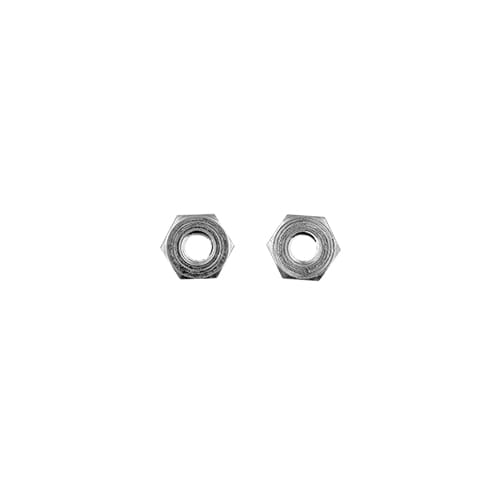 Team Associated 8-32 Thin Nut - 6766