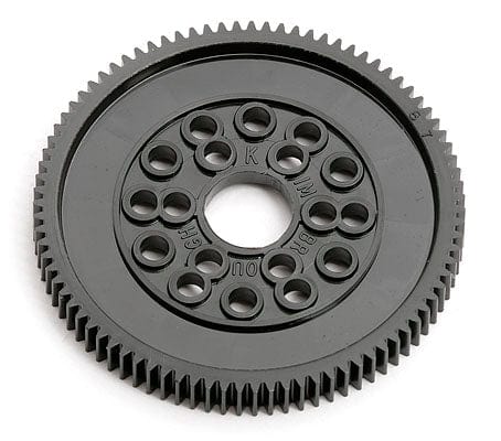 Team Associated 87T 48P Spur Gear [6695] - Hobbytech Toys