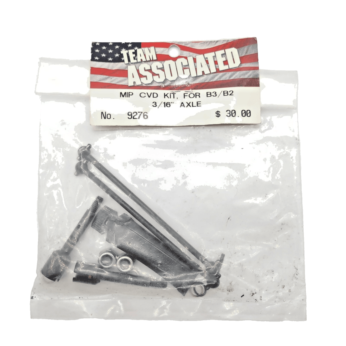 Team Associated MIP CVD Kit for B3/B2 3/16 Axle [9276]