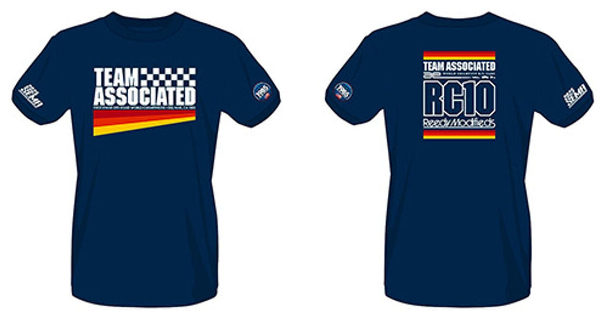 Team Associated Ae Sema25 T-Shirt, Xxxl [97232]