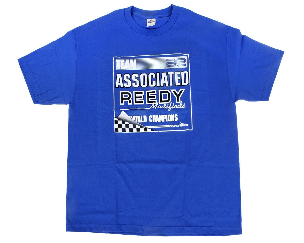 Team Associated AE WC Victory T-Shirt, 2XL [SP90XXL]