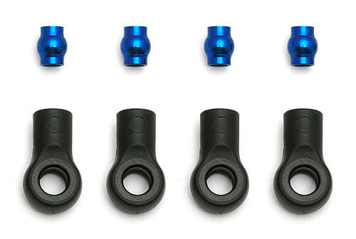 Team Associated Aluminium Pivot Ball [91125]