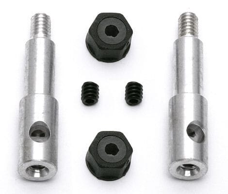 Team Associated Aluminum Front Inline Axle [6220]