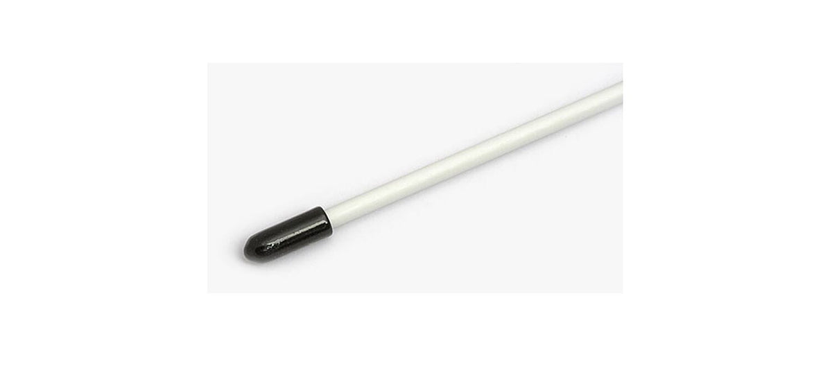 Team Associated Antenna Rod, fiberglass, with end cap [4510]