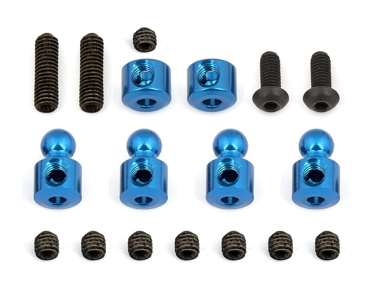 Team Associated Anti-roll Bar Hardware [71134]