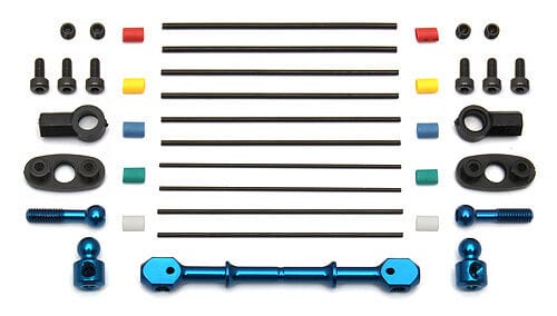 Team Associated Anti-roll Bar Kit TC6.2 [31628]