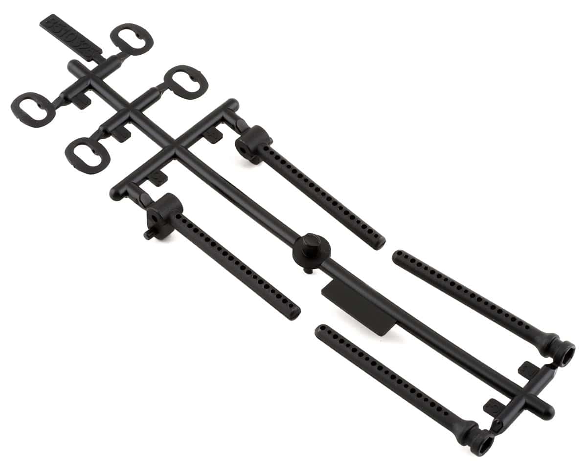 Team Associated Apex 2 Body Posts 31855