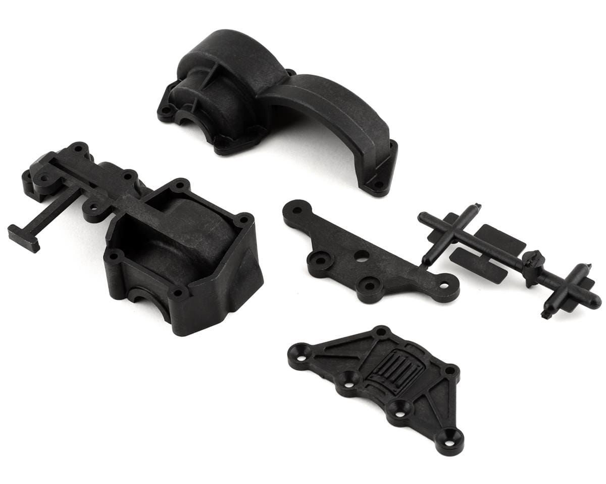Team Associated APEX2 Center Gearbox Case and Top Plates [31858]