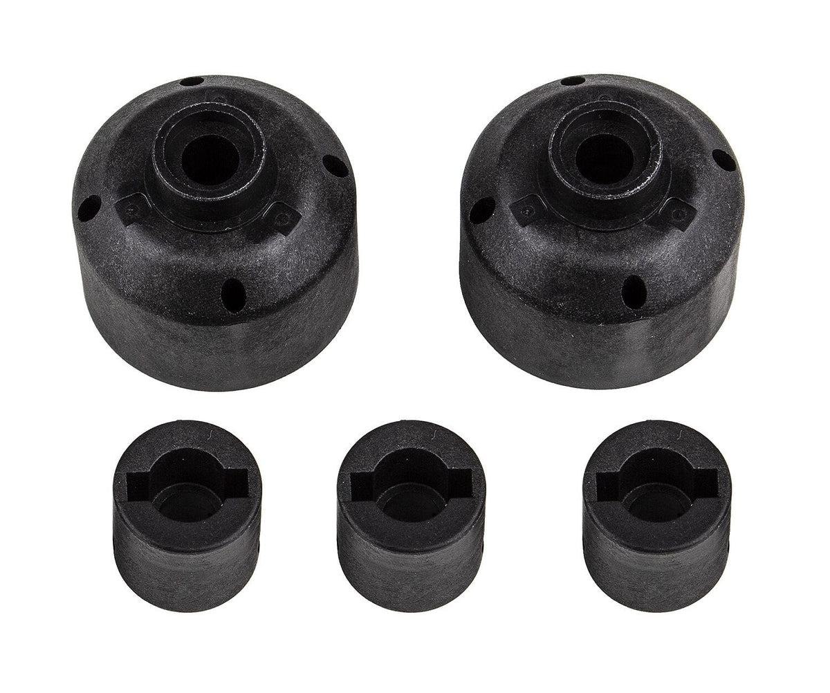 Team Associated Apex 2 Center Outdrives, Front and Rear Diff Pumkpins [31859]