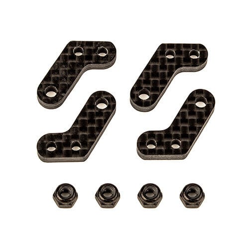 Team Associated Apex 2 FT Steering Arm, Carbon [31849]