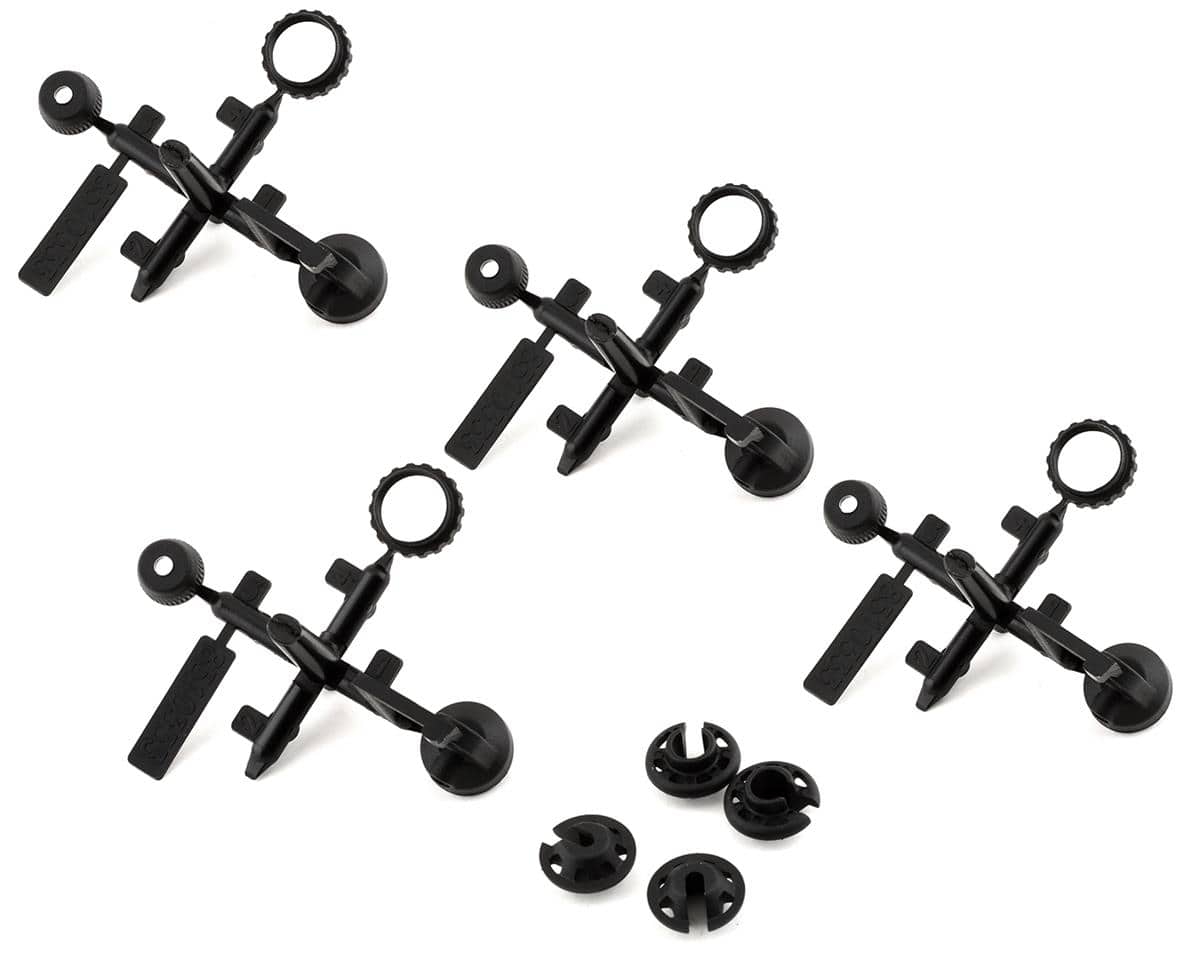Team Associated Apex 2 Shock Components [31864]