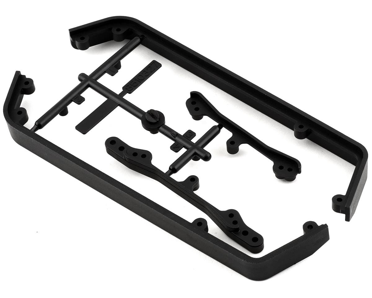 Team Associated APEX2 Side Rails and Tower Covers [31857]