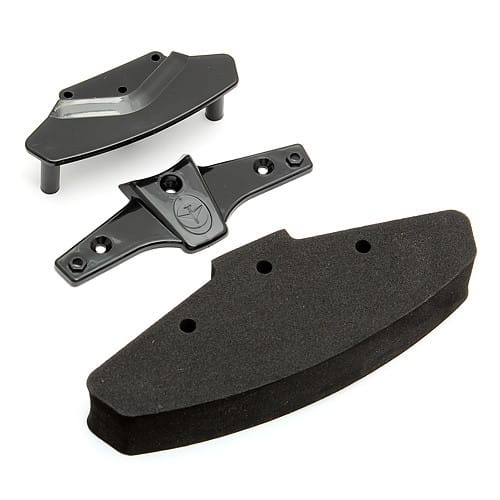 Team Associated APEX Front Bumper Set 31418