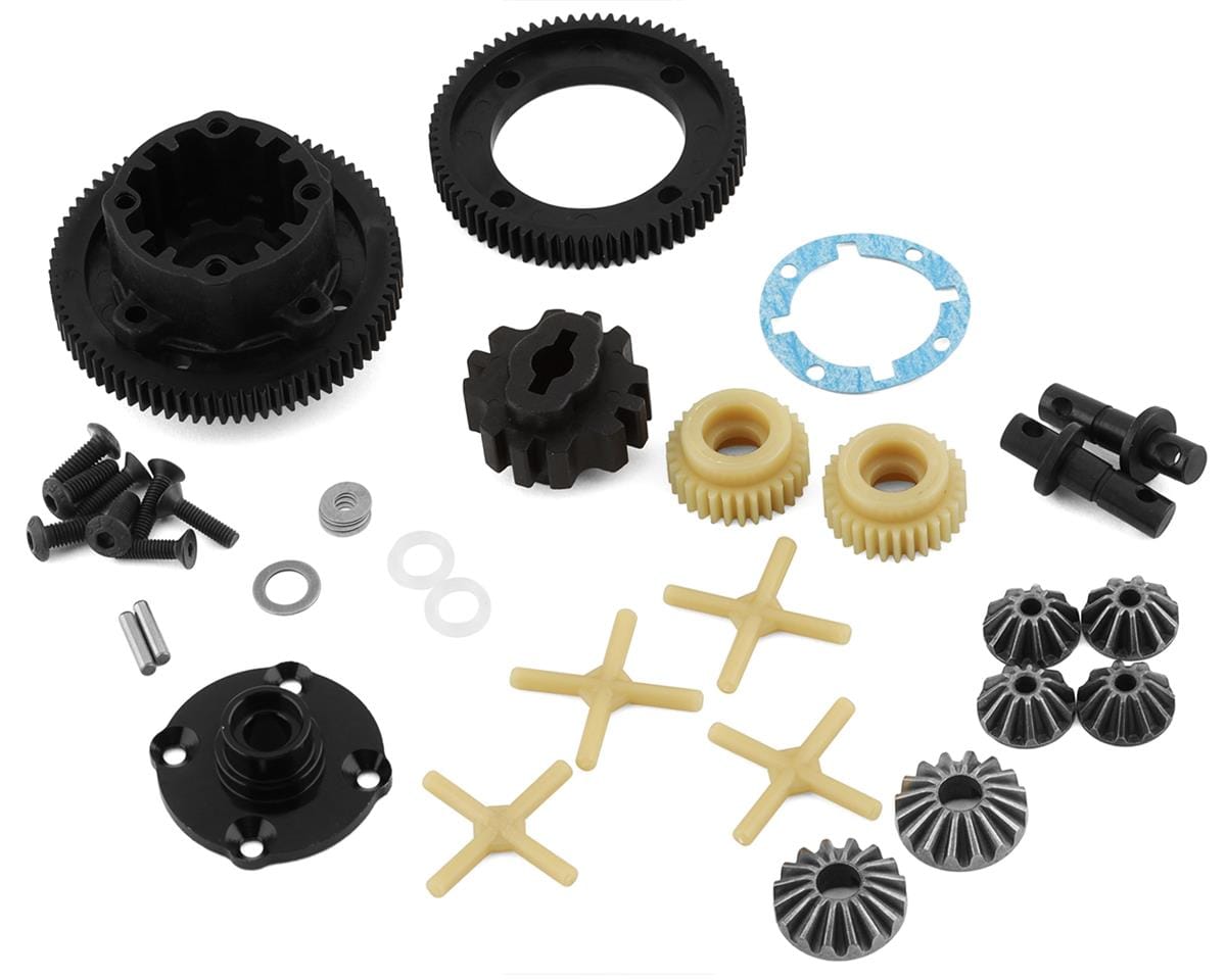 Team Associated APEX2 Center Gear Diff Set [31888]