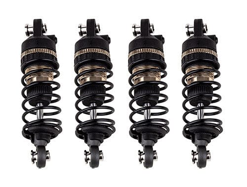 Team Associated APEX2 FT Fluid-Filled Shock Set (no fluid included) [31926]
