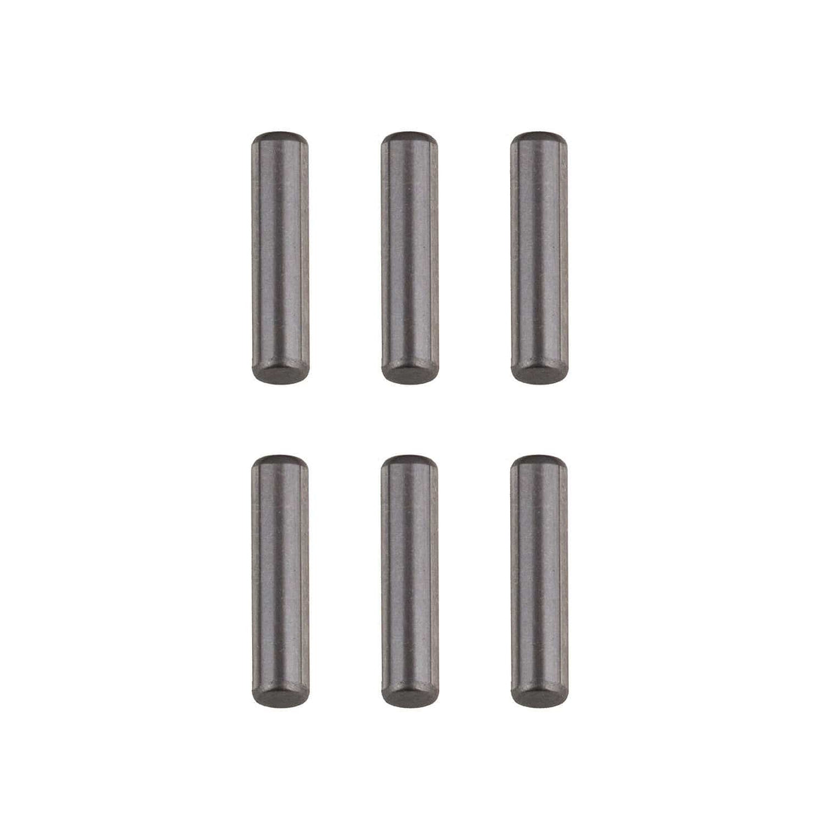 Team Associated APEX2 Gear Diff Pins, 2.0 x 9.0mm [31872]