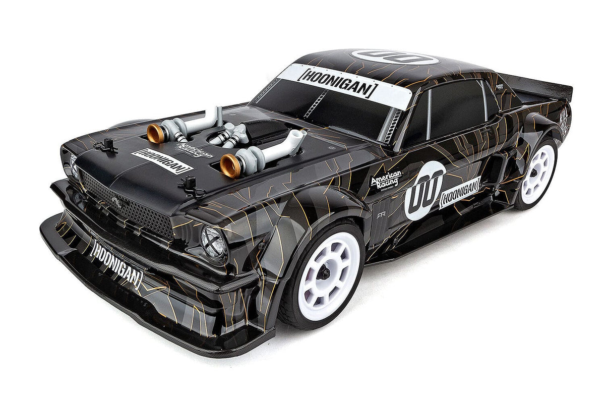 Team Associated APEX2 Hoonigan Hoonicorn Builder's Kit [30137]