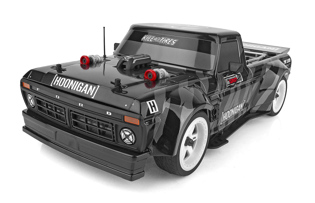 Team Associated APEX2 Hoonigan Hoonitruck Builder's Kit [30136]