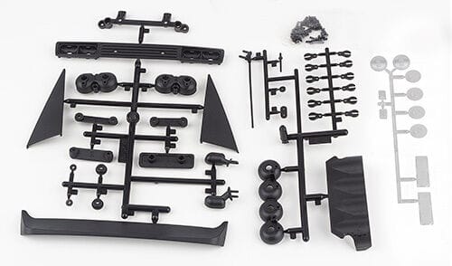 Team Associated APEX2 Sport, A550 Body Accessories [31912]