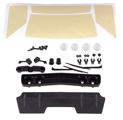 Team Associated APEX2 Sport, Datsun 620 Body Accessories [31931]