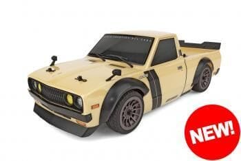 Team Associated APEX2 Sport Datsun 620 RTR [30129]