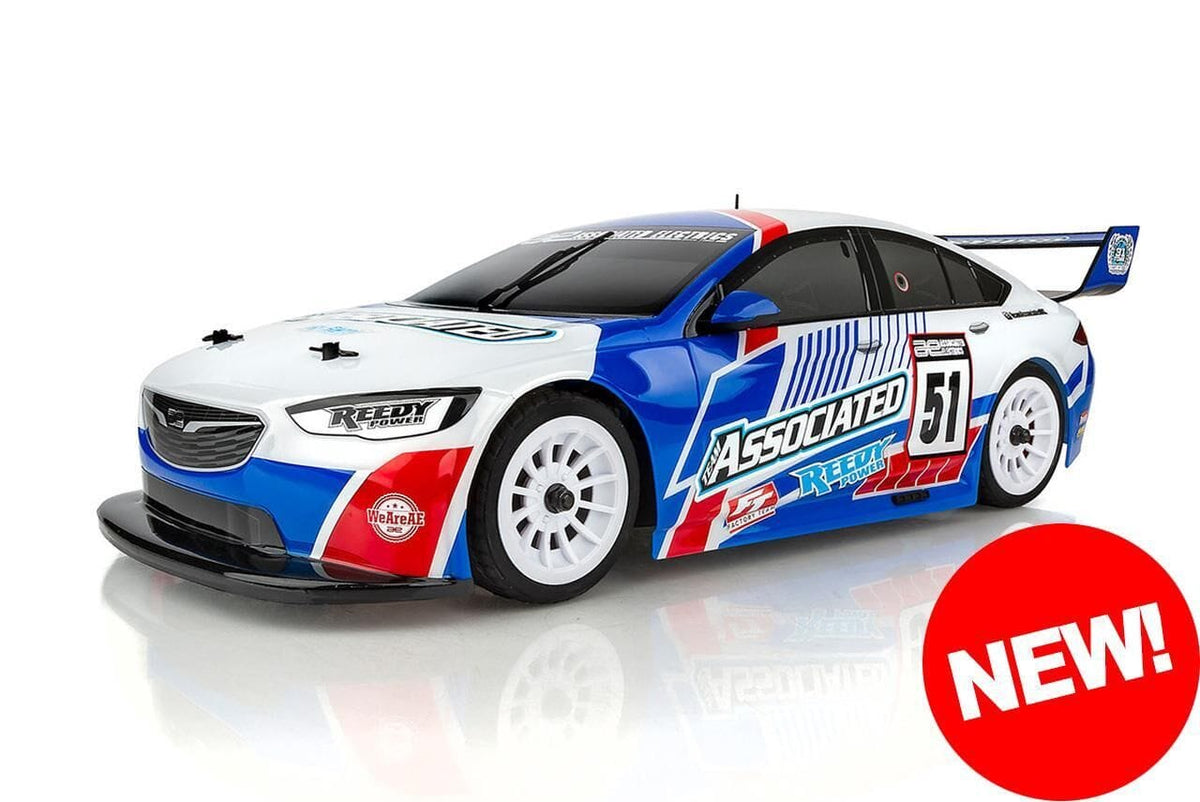 Team Associated APEX2 Sport ST550 RTR [30127]