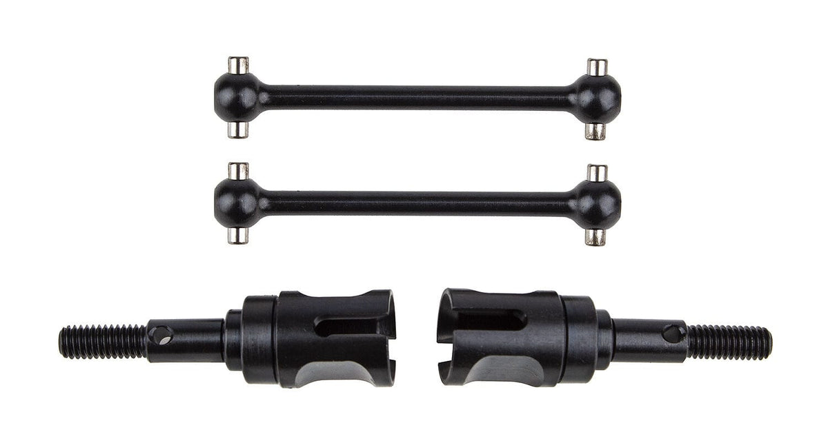 Team Associated APEX2 Stub Axles and Dogbones [31882]