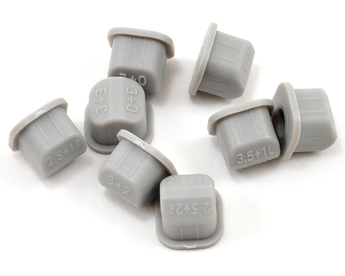 Team Associated Arm Mount Inserts [91385]