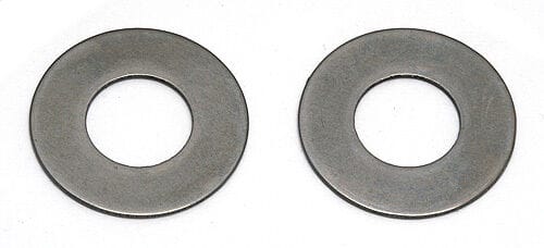 Team Associated ATD Drive Rings [2331]