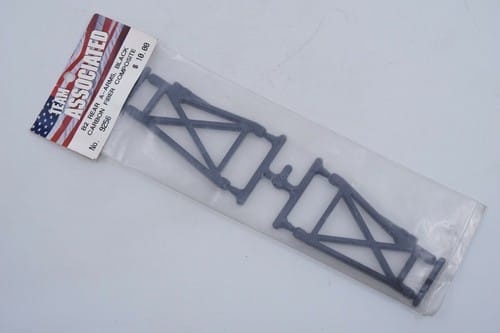 Team Associated B2 Rear A-Arms Carbon Fiber Composite 9256