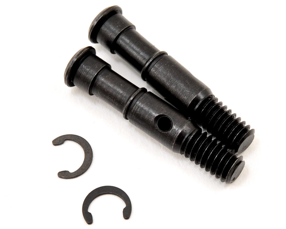 Team Associated B4 Front Axle Hex 7496
