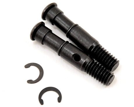 Team Associated B4 Front Axle Hex 7496