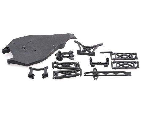 Team Associated B4 Full Carbon Parts Set 9655