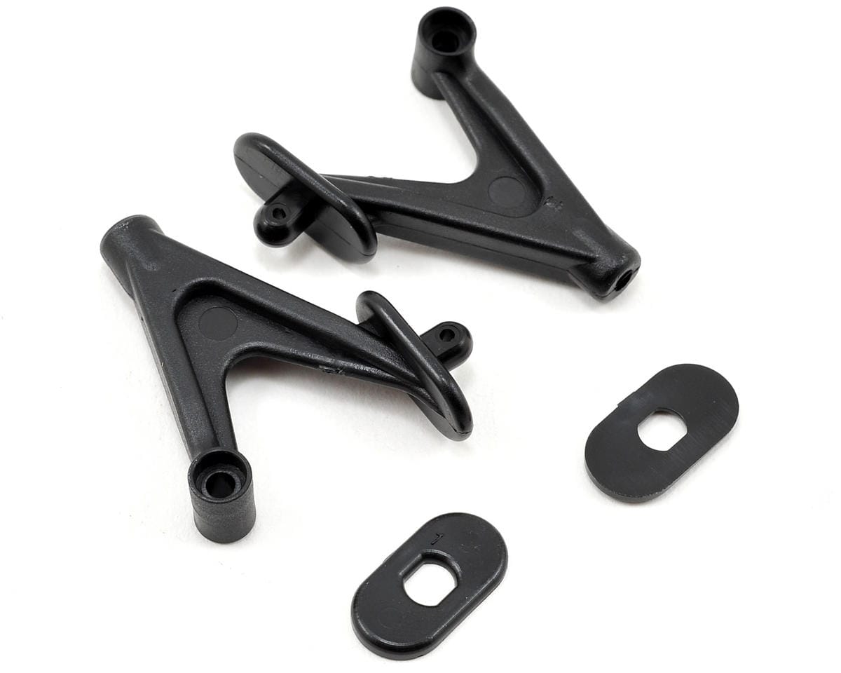 Team Associated B4 T4 Wing Mount Shim Set 9587