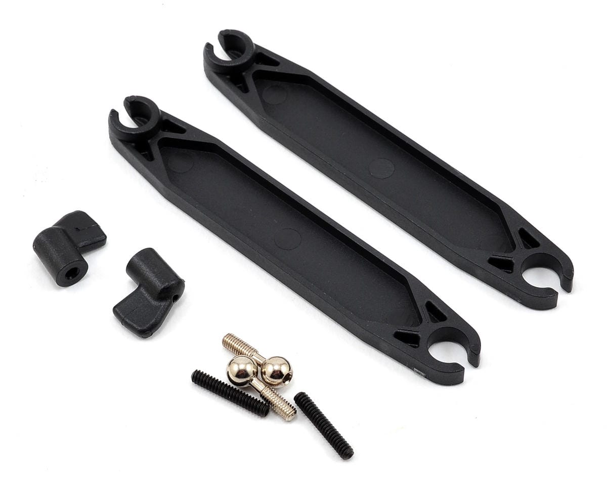 Team Associated B44.2 Battery Straps [9906]