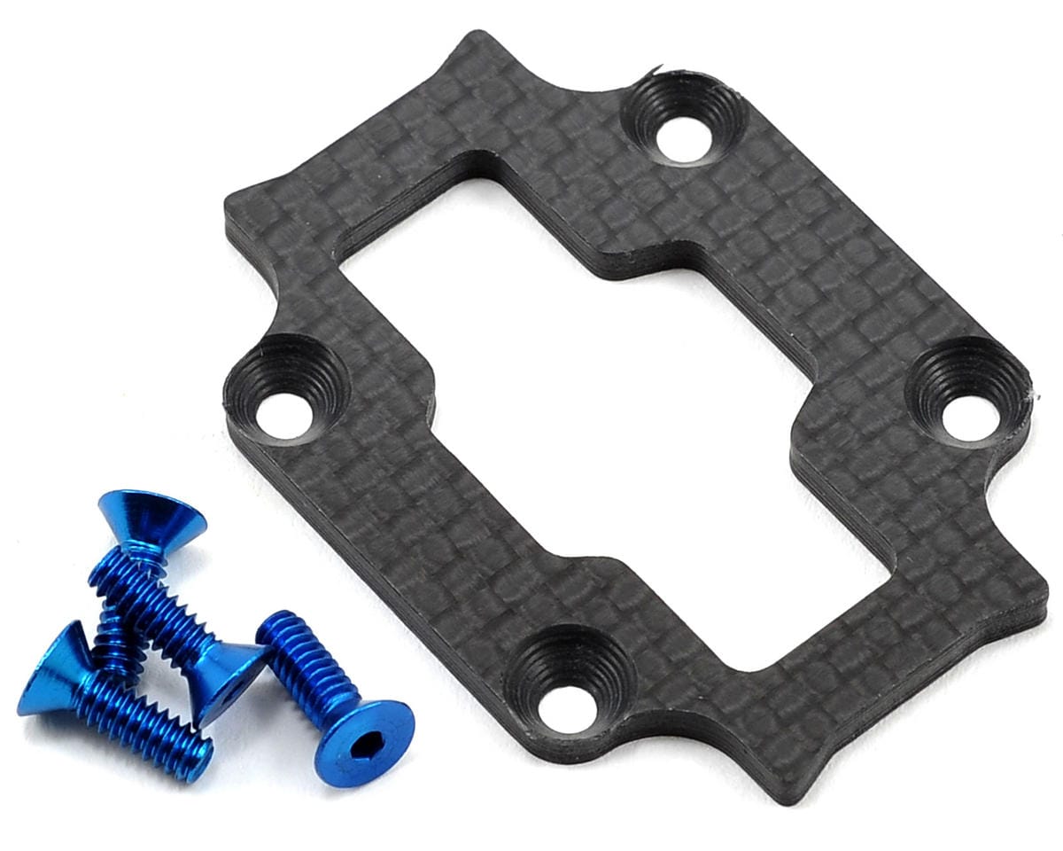 Team Associated B44.2 Graphite Center Brace 9916